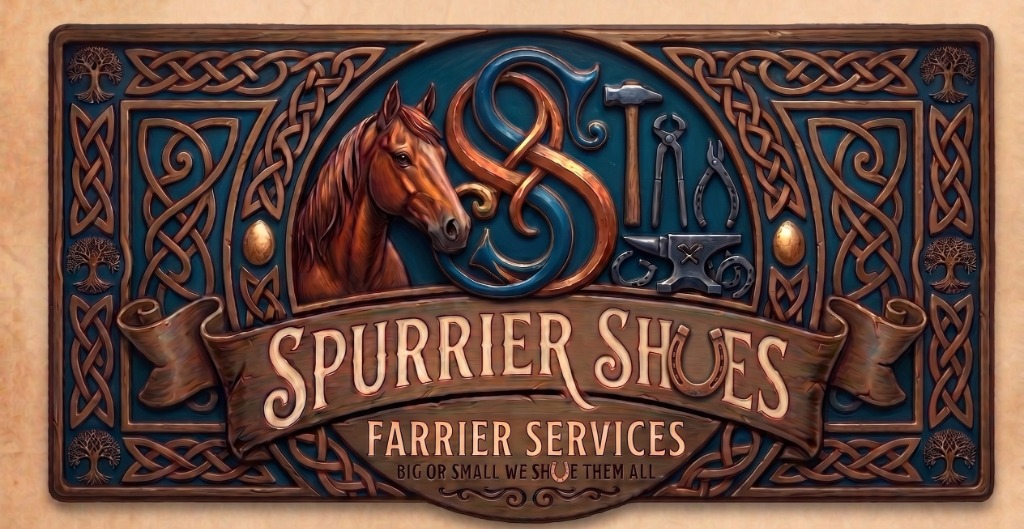Spurrier Shoes - Farrier Services